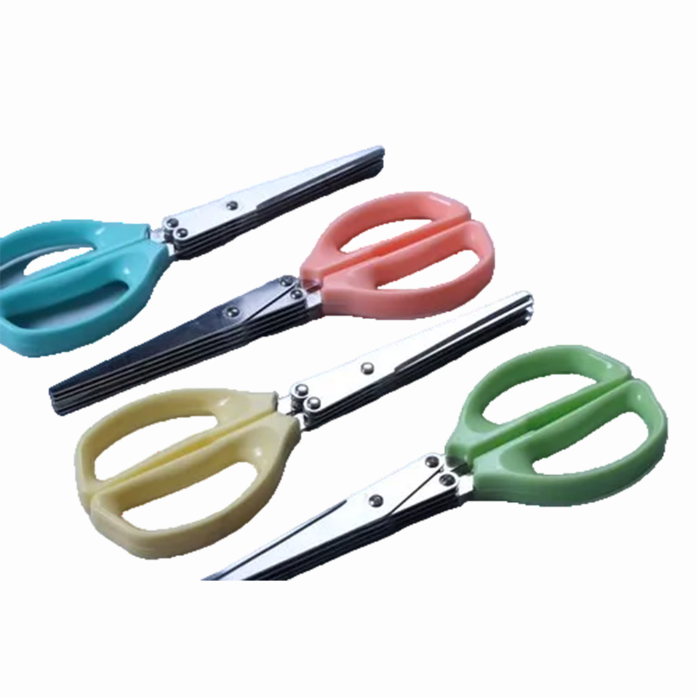 5 Blade Vegetable Scissor